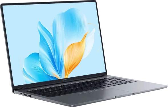 Ноутбук Honor MagicBook X16 BRG-565 Core i5 13420H 16Gb SSD512Gb Intel UHD Graphics 16&amp;quot; IPS FHD+ (1920x1200) FreeDOS grey WiFi BT Cam (5301ALXN)