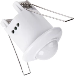 Датчик движения Rexant ДДТ 02 (11-9207) белый