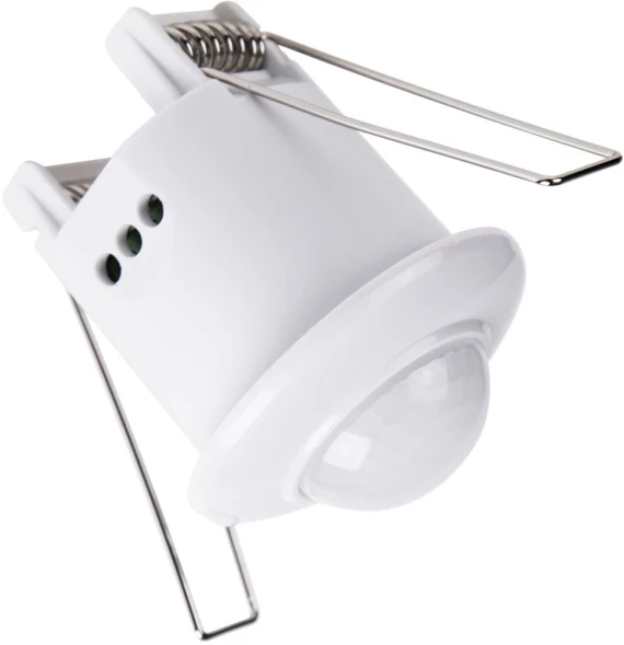 Датчик движения Rexant ДДТ 02 (11-9207) белый