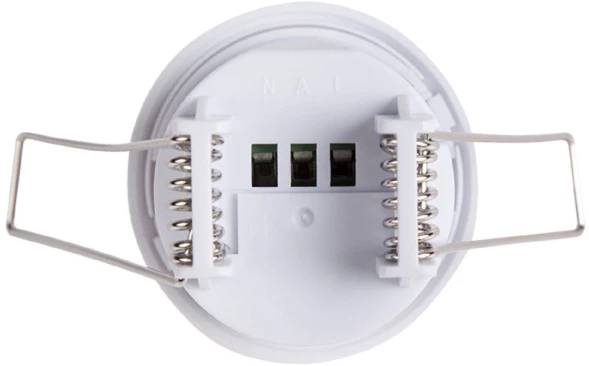 Датчик движения Rexant ДДТ 02 (11-9207) белый