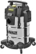 Строительный пылесос DeWalt DXV30SAPTA-QT 750Вт (уборка: сухая/сбор воды/выдув) серебристый