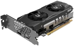 Видеокарта Zotac PCI-E RTX 3050 LP NVIDIA GeForce RTX 3050 6Gb 96bit GDDR6 1470/14000 HDMIx1 DPx1 HDCP Ret low profile