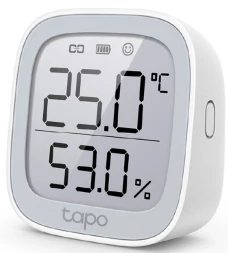 Датчик темпер./влажн. TP-Link Tapo T315 белый