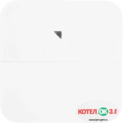 Умное реле ИПРО Котел.ОК 3.0 2канал. белый (1673)