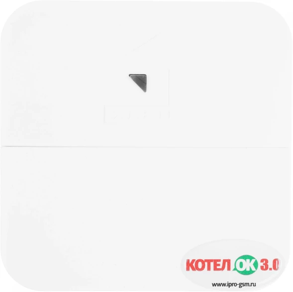 Умное реле ИПРО Котел.ОК 3.0 2канал. белый (1673)