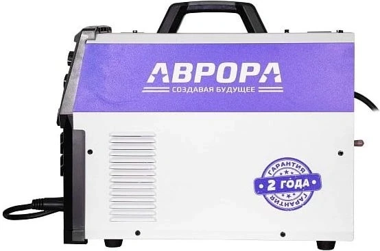 Сварочный полуавтомат Aurora Динамика 160 Эксперт инвертор TIG/МIG/МAG/MMA 6.44кВт