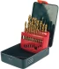 Набор сверл Metabo 627156000 по металлу (19пред.) для дрелей