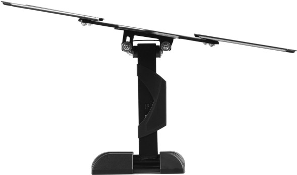 Кронштейн для телевизора Hyundai GL-R4 черный 13&amp;quot;-65&amp;quot; макс.25кг настенный поворот и наклон