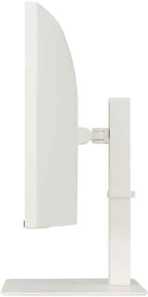 Монитор LG 38&amp;quot; UltraWide 38WR85QC-W белый NANO IPS LED 21:9 HDMI M/M матовая HAS Piv 600cd 178гр/178гр 3840x1600 144Hz FreeSync Premium Pro DP WQ+ USB 10.5кг