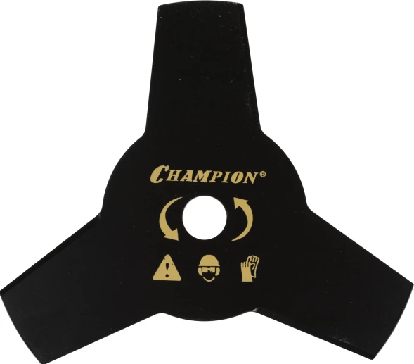 Триммер бензиновый Champion T333-2 900Вт 1.22л.с. разбор.штан. реж.эл.:леска/нож