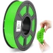 Пластик для принтера 3D Cactus CS-3D-ABS-1KG-GREEN ABS d1.75мм 1кг L386м 1цв.