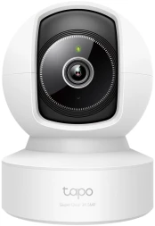 Камера видеонаблюдения IP TP-Link Tapo C232 Wi-Fi 4-4мм цв. корп.:белый