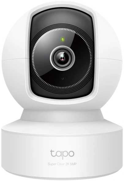 Камера видеонаблюдения IP TP-Link Tapo C232 Wi-Fi 4-4мм цв. корп.:белый