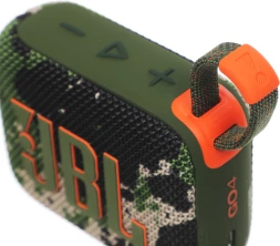 Колонка порт. JBL GO 4 камуфляж 4.2W 1.0 BT 10м 850mAh (JBLGO4SQUAD)
