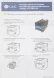 Бункер G&amp;amp;G GG-C13T671600 (C13T671600 емкость для отработанных чернил) для Epson WorkForce WF-C5210DW/C5290DW/C5710DWF/C5790DWF/M5299DW/M5799DWF