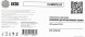 Бункер Cactus CS-WBE72525 (W9007MC) для HP LJ E72525 100000стр.