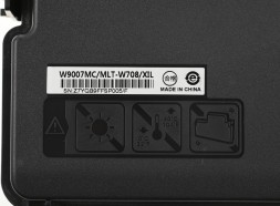 Бункер Cactus CS-WBE72525 (W9007MC) для HP LJ E72525 100000стр.