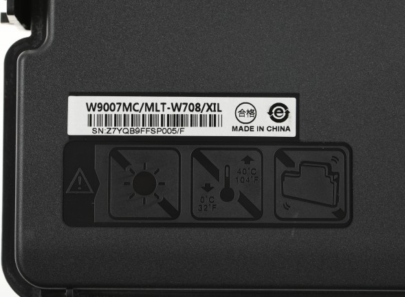 Бункер Cactus CS-WBE72525 (W9007MC) для HP LJ E72525 100000стр.