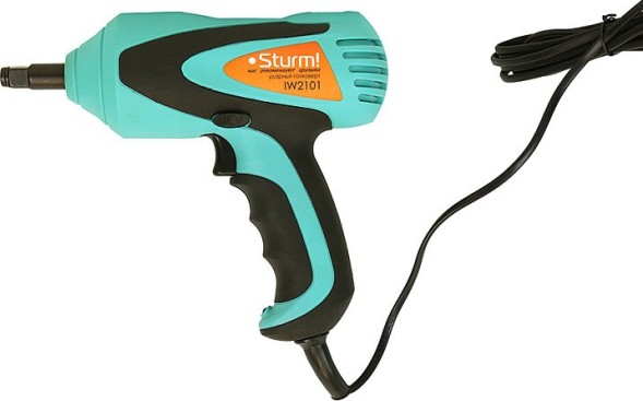 Шуруповерт Sturm! IW2101 авт.сеть патрон:квад.1/2&amp;quot; (кейс в комплекте)