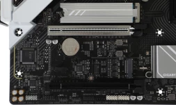 Материнская плата Gigabyte B860M EAGLE V2 Soc-1851 Intel B860 2xDDR5 mATX AC`97 8ch(7.1) 2.5Gg RAID+HDMI+DP