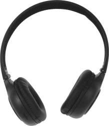 Гарнитура накладные Hoco Charm W41 черный беспроводные bluetooth оголовье