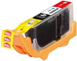 Картридж струйный G&amp;amp;G NC-CLI521C голубой (8.4мл) для Canon PIXMA MP540/550/560/620/630/640/980/990