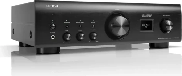 Усилитель Интегральный Denon PMA-900HNE стерео полупроводниковый черный