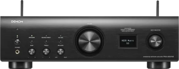 Усилитель Интегральный Denon PMA-900HNE стерео полупроводниковый черный