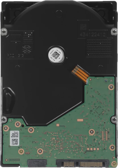 Жесткий диск WD SATA-III 20TB WD203KRYZ Server Gold 512E (7200rpm) 512Mb 3.5&amp;quot;