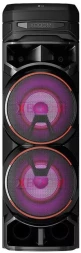 Минисистема LG XBOOM RNC9 черный 600Вт FM USB BT