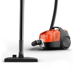 Пылесос Tefal TW3235EA 1600Вт оранжевый/черный