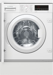 Стиральная машина Bosch WIW24342EU класс:C загрузка до 7кг отжим:1200об/мин белый инвертер