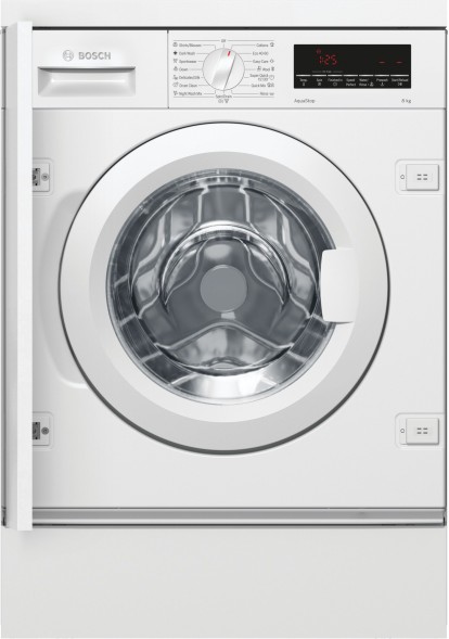 Стиральная машина Bosch WIW24342EU класс:C загрузка до 7кг отжим:1200об/мин белый инвертер