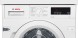 Стиральная машина Bosch WIW24342EU класс:C загрузка до 7кг отжим:1200об/мин белый инвертер