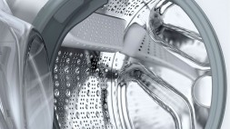 Стиральная машина Bosch WIW24342EU класс:C загрузка до 7кг отжим:1200об/мин белый инвертер