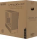 Корпус Lian-Li Lancool 207RX черный без БП ATX 4x120mm 2x140mm 2xUSB3.0 audio bott PSU