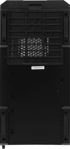 Корпус Lian-Li Lancool 207RX черный без БП ATX 4x120mm 2x140mm 2xUSB3.0 audio bott PSU