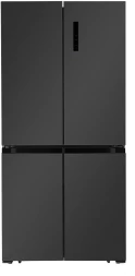 Холодильник Lex LCD450MGID 3-хкамерн. серый инвертер