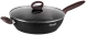 Сотейник Rondell Tierno RDA-1580 3.5л. d=28см (с крышкой) черный