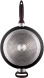 Сотейник Rondell Tierno RDA-1580 3.5л. d=28см (с крышкой) черный