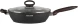 Сотейник Rondell Tierno RDA-1580 3.5л. d=28см (с крышкой) черный