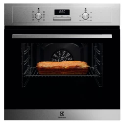 Духовой шкаф Электрический Electrolux EOF3H40BX нержавеющая сталь
