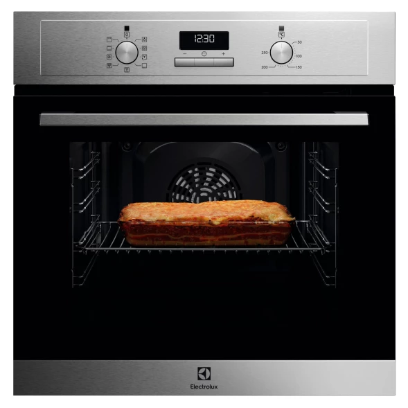Духовой шкаф Электрический Electrolux EOF3H40BX нержавеющая сталь