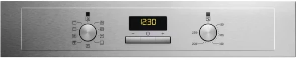 Духовой шкаф Электрический Electrolux EOF3H40BX нержавеющая сталь