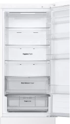 Холодильник LG GC-B509AQQW 2-хкамерн. белый инвертер