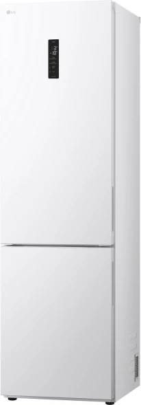 Холодильник LG GC-B509AQQW 2-хкамерн. белый инвертер