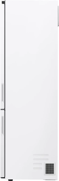 Холодильник LG GC-B509AQQW 2-хкамерн. белый инвертер