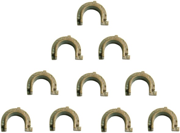 Бушинг Cet CET5864 (RC1-3610-000) для HP LJ 1160/1320/2420/P3005 левый