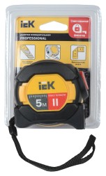 Рулетка IEK Professional
