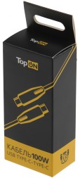Адаптер TopON TOP-TCW 100W-20V 5A